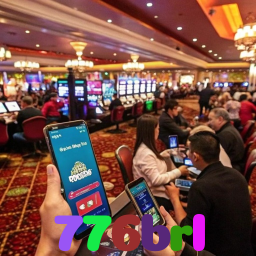 776brl - Baixe o app 776brl no Google Play e jogue ao vivo
