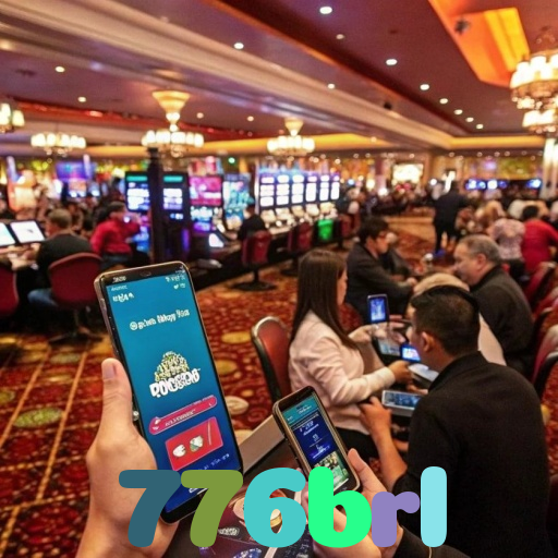 776brl - Baixe o app 776brl no Google Play e jogue ao vivo