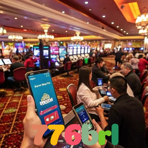 776brl - Baixe o app 776brl no Google Play e jogue ao vivo